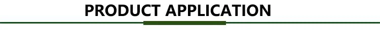 Product application