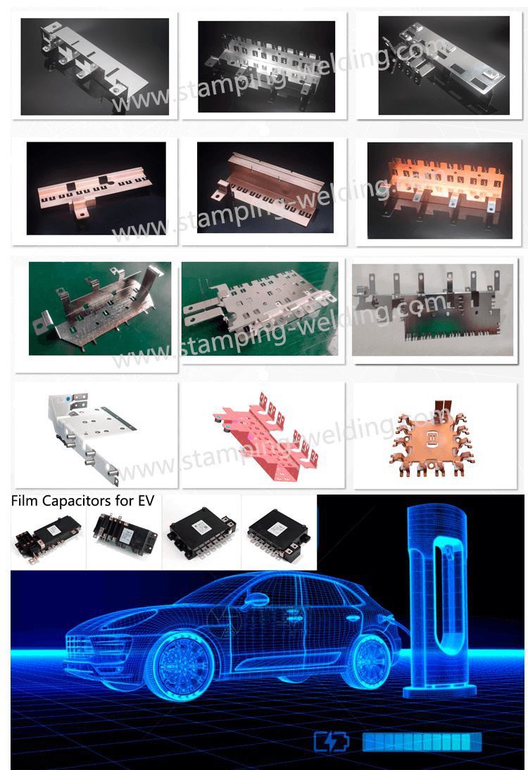 product-1-1 copper busbars for EV