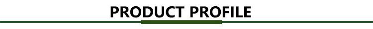 Product profile