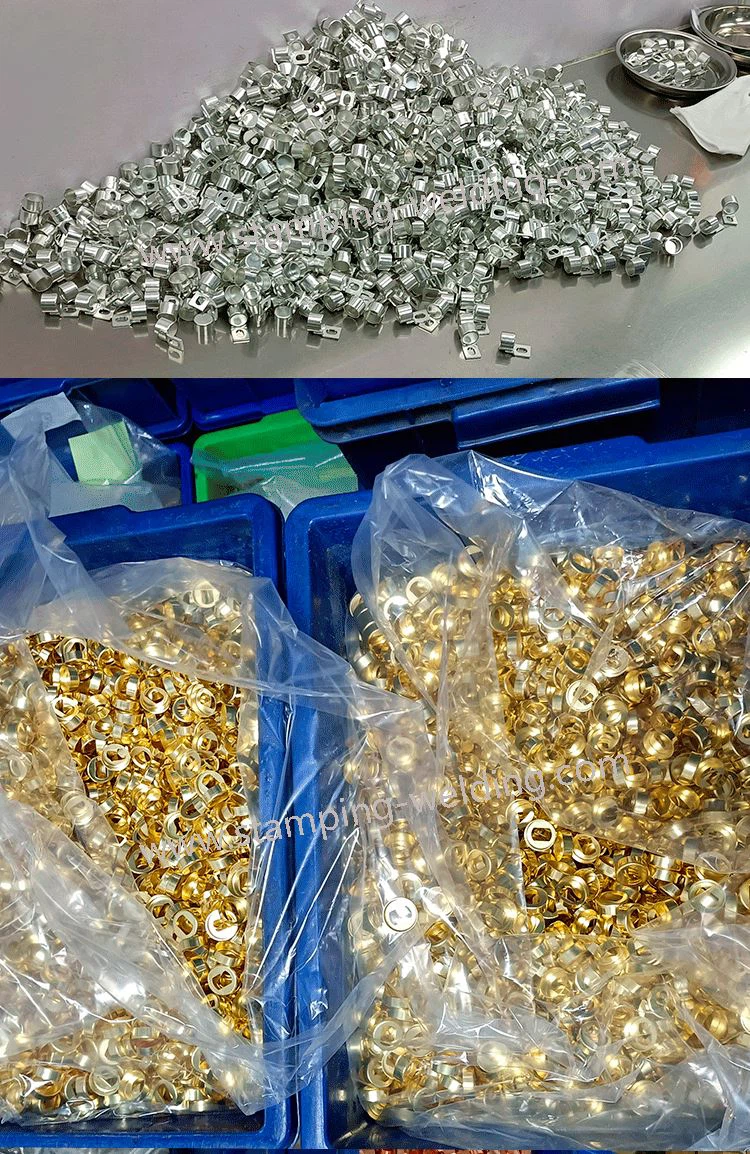 product-750-1154 Copper End Cap for PV fuse