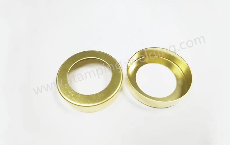 Brass Inner Cap for Solar Photovoltaic Round Fuse