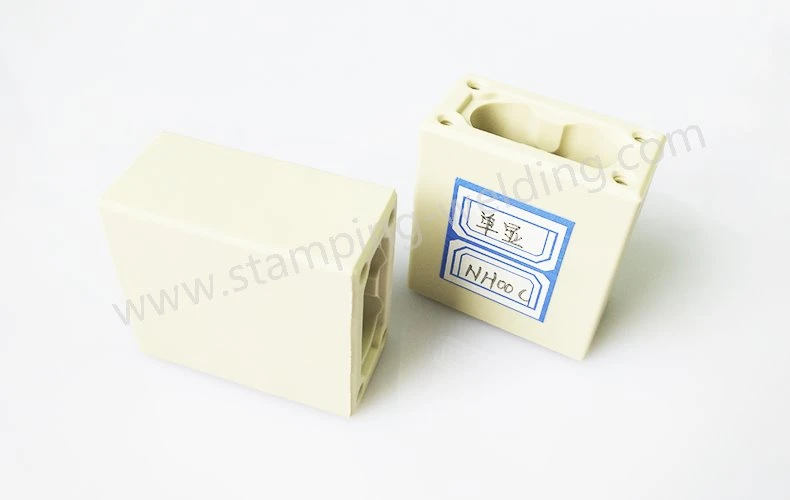 NH00C Ceramic Tubes for Square Fuse Link