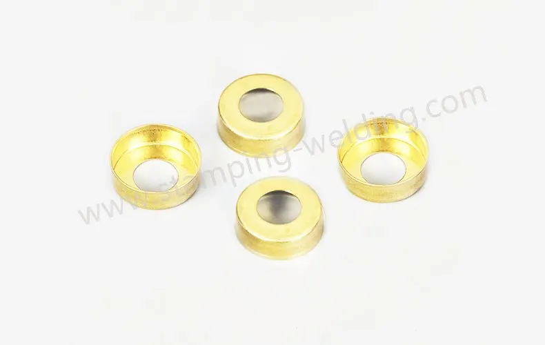 product-790-500 Brass End Cap for EV fuse