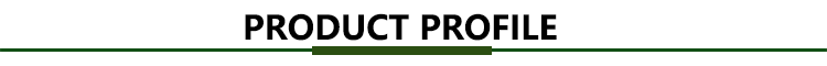 Product profile Product profile