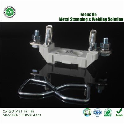 Clip Para Portafusibles