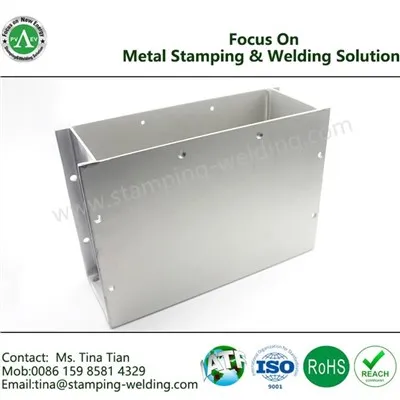 Condensador cinematográfico de aluminio