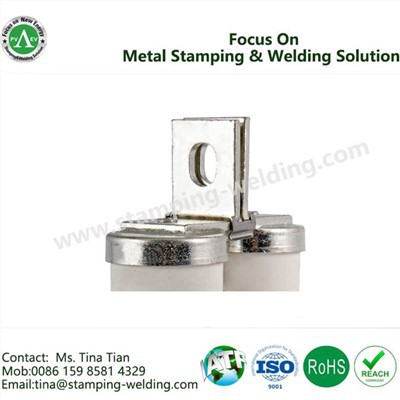 Tapa de cobre para fusible de conexión de perno BS