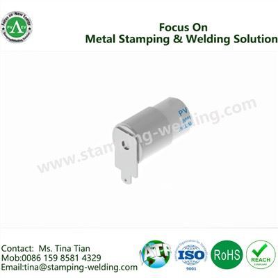 Tapa de extremo para fusible de cartucho cerámico