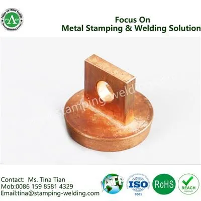 Hoja de cobre de metal para fusible