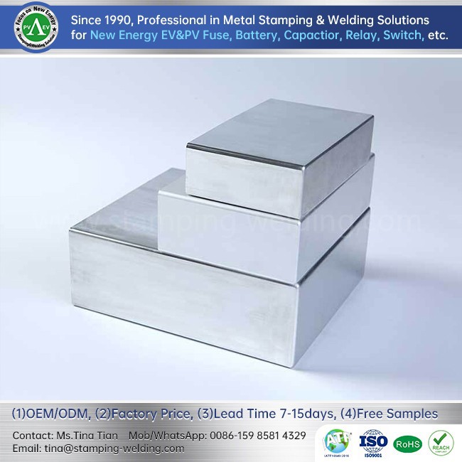 Aluminum Automotive Battery Box
