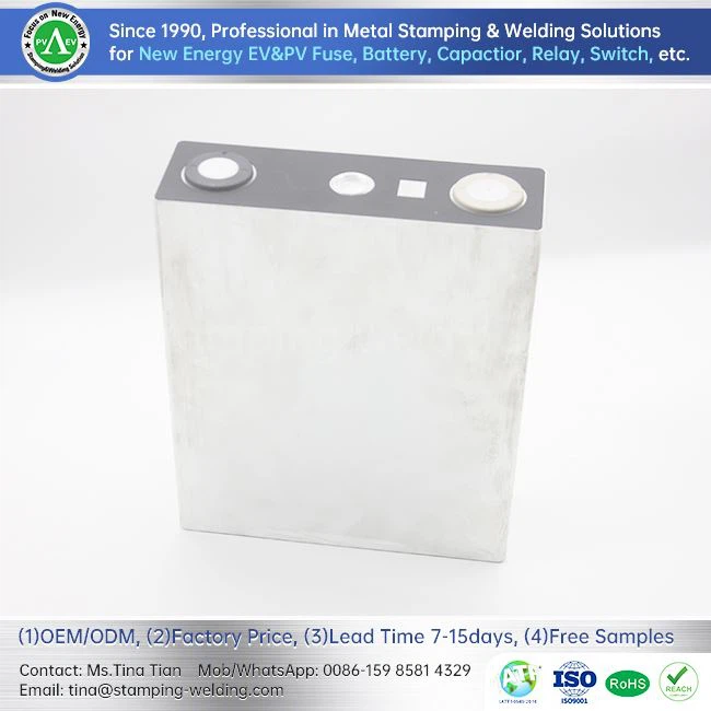 Aluminum Battery Outer Casing Structure