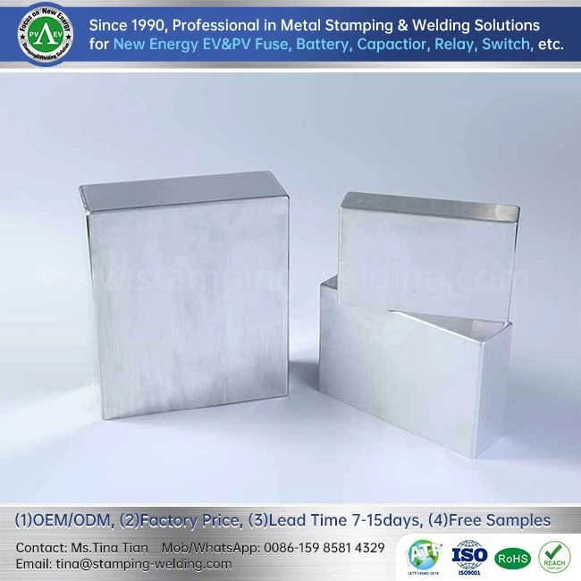 Aluminum Case For Lithium Battery