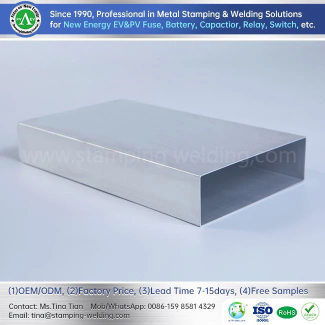 Aluminum Battery Casing
