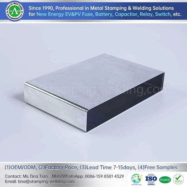 Cuboid Lithium Battery Enclosure