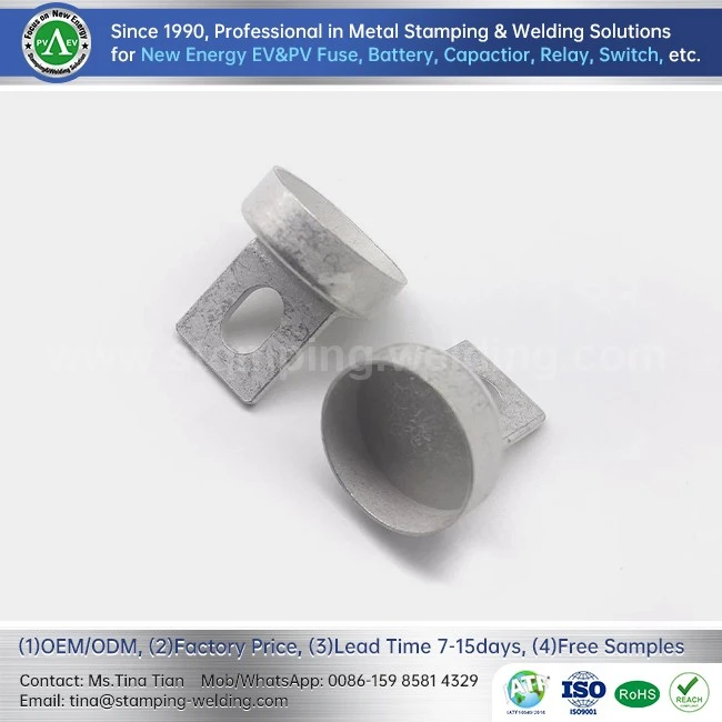 Electric Vehicle Fuse Contact Welding For Low Resistance