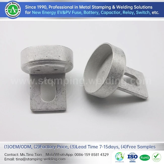Electric Vehicle Fuse Contact Welding For Low Resistance