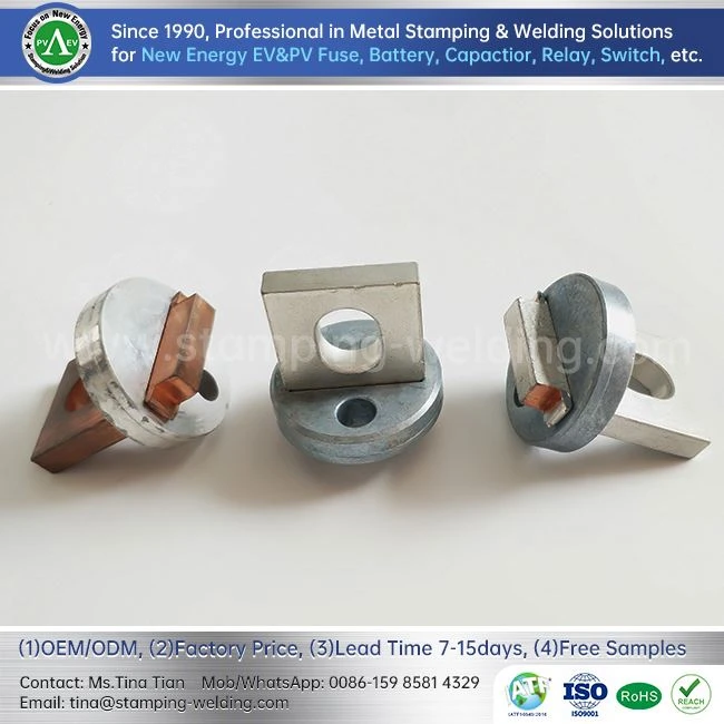 Electric Vehicle Fuse Terminal