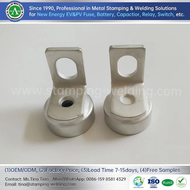 End Caps For EV Bolt Type Fuse