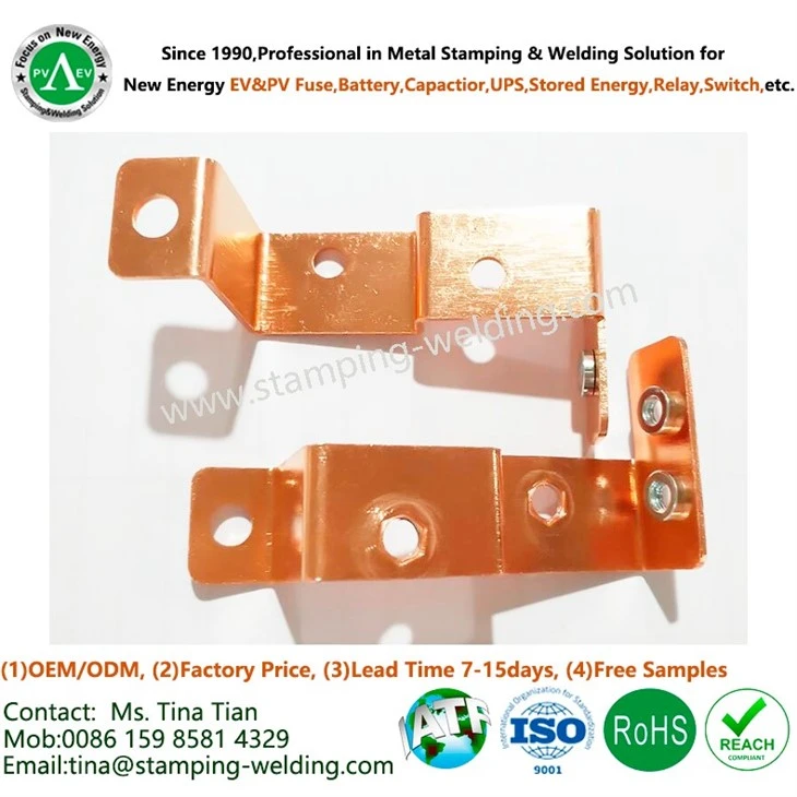 EV Aluminum Battery Box
