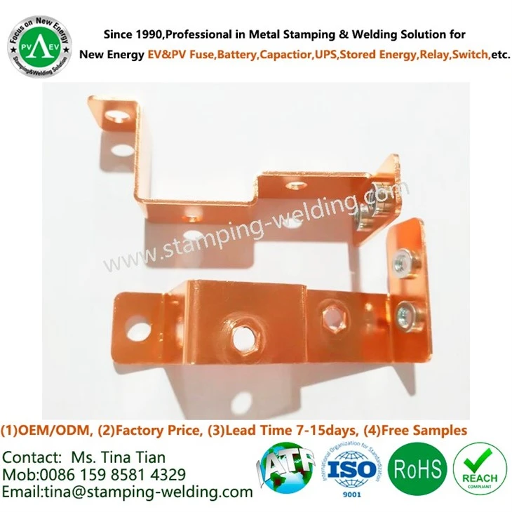 EV Aluminum Battery Box