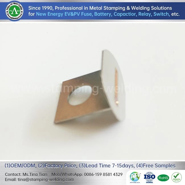 Fuse Knife Contact For High Voltage