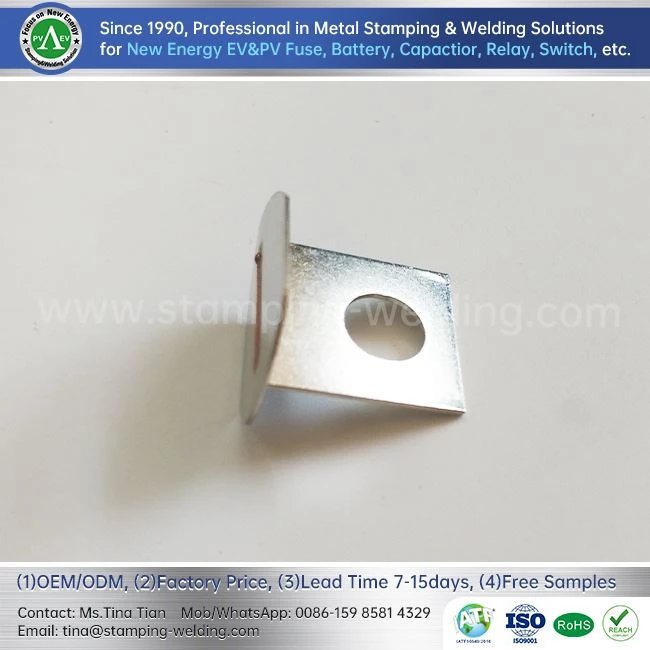 Fuse Knife Contact For High Voltage