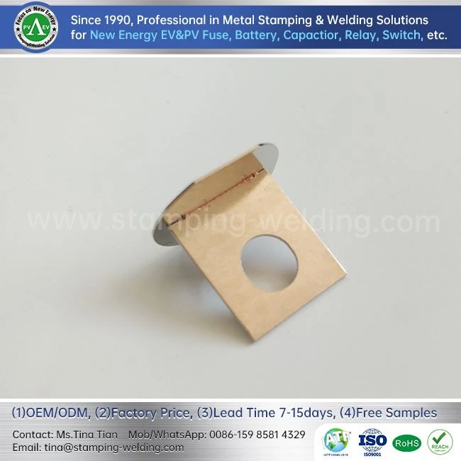 Fuse Knife Contact For High Voltage