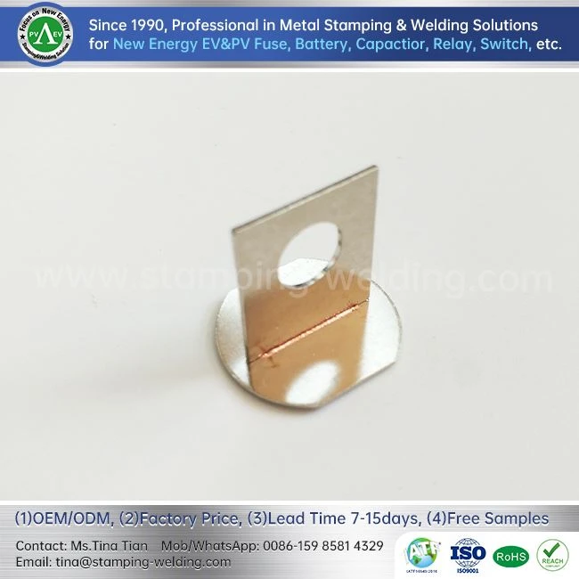 Fuse Knife Contact For High Voltage