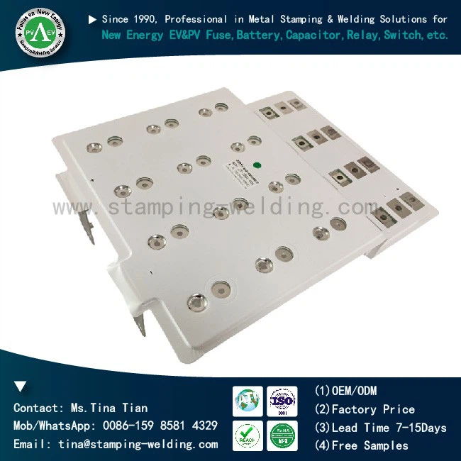 Laminated Busbar for Switchgear Manufacturer