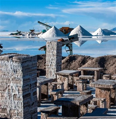 Aumenta la demanda de baterías de litio, el gobierno y las empresas brasileña...