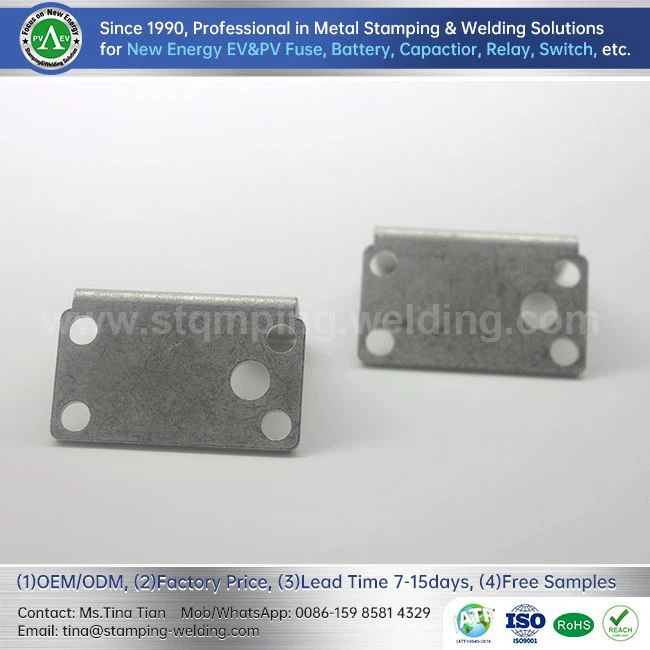 Photovoltaic Fuse L-type Contact Knife
