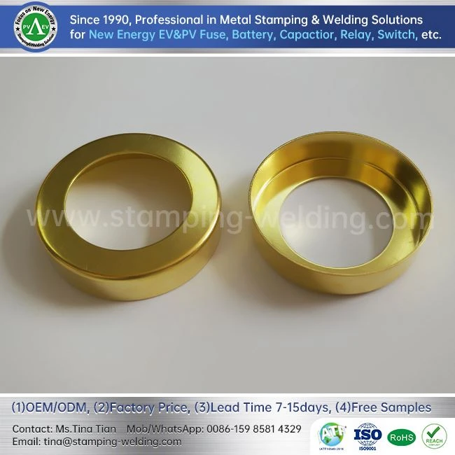  Fuse Inner Cap For Brass