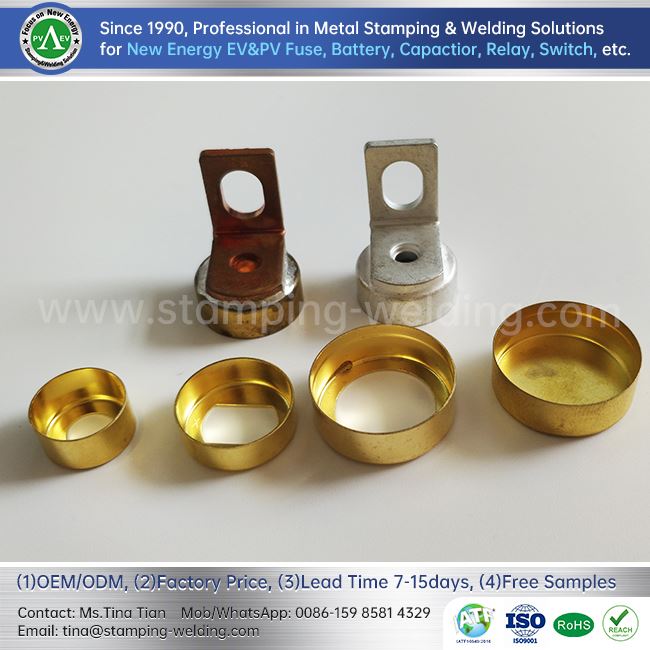 fuse cap