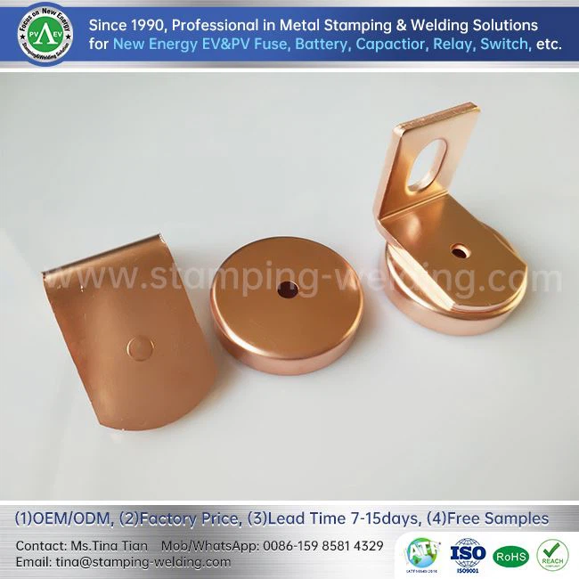 Fuse Terminal Cap for Short Circuit