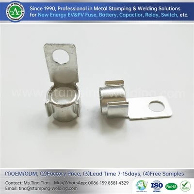 Bolt-In Fuse Cap