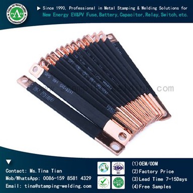 Tubería de la barra de calor