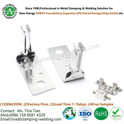 Portafusibles de cerámica NH