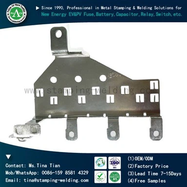 Barería de consumo de automóviles de alta calidad