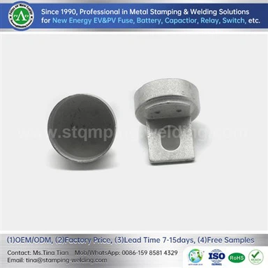 Tapa de fusible de alto voltaje