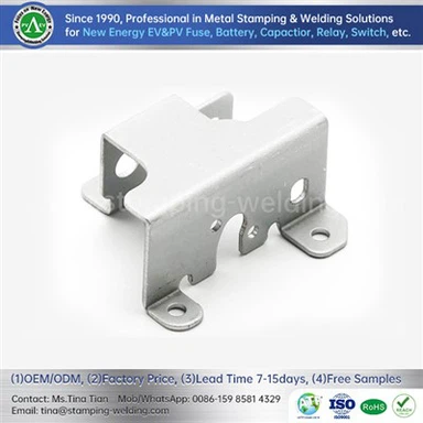 Paneles de chapa estampada