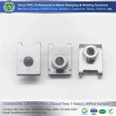 Combinación U-NUT U-Clip