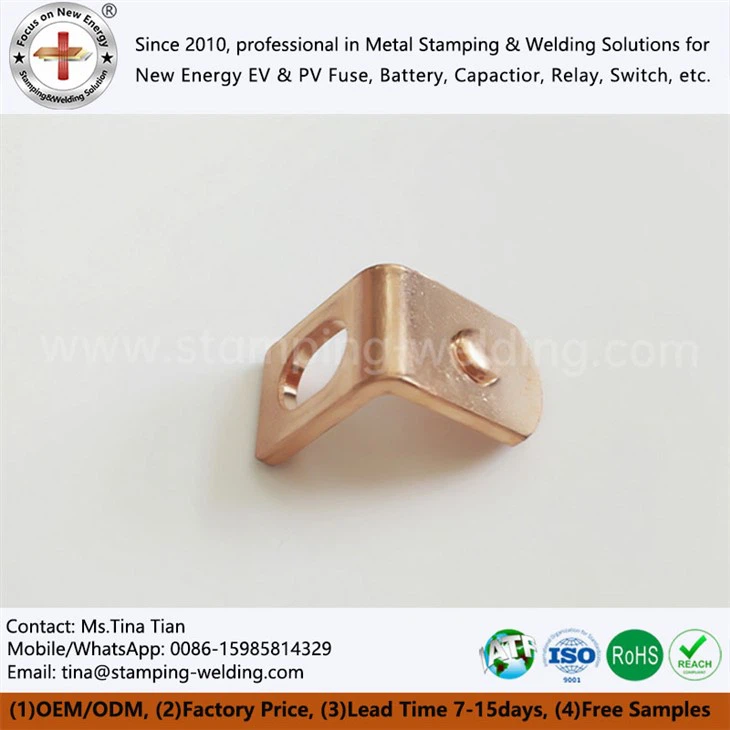 Copper stamp For Fuse