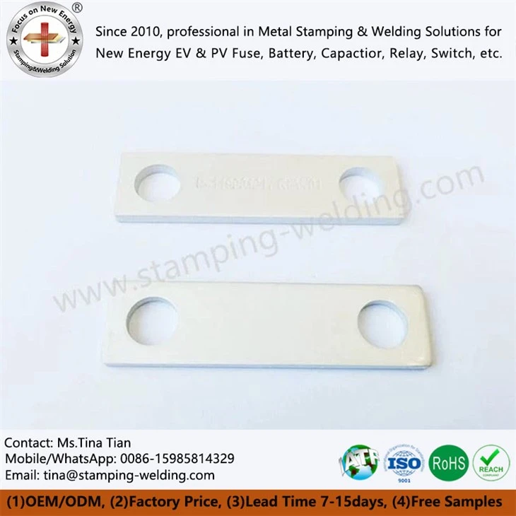 Tin-Plating Aluminum Busbar