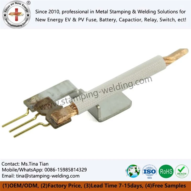 Insulated Flexible Wire Copper Bus bar