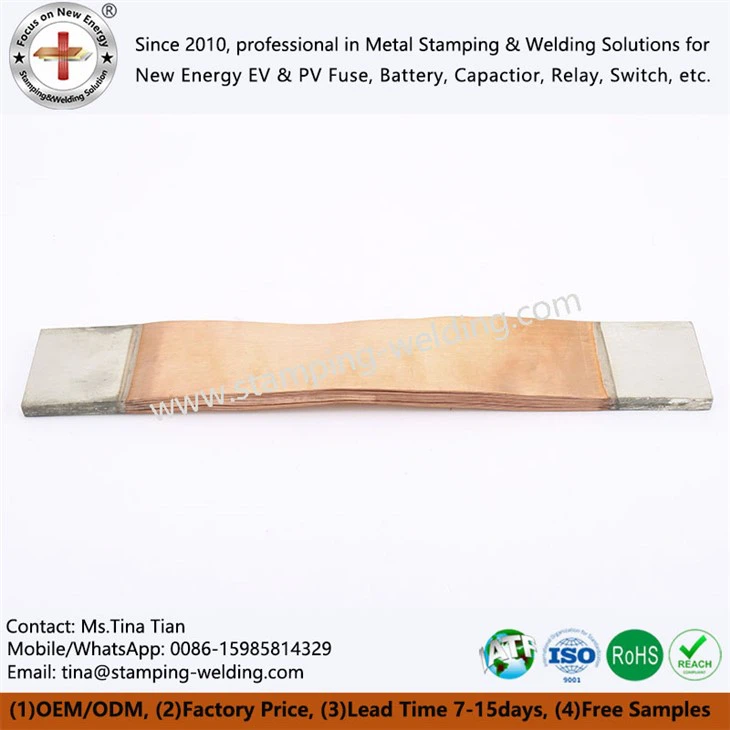 Copper Flexible BusBar