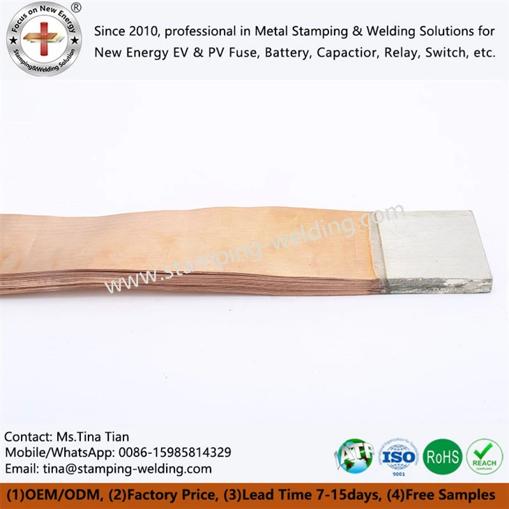 Flexible BusBar Copper