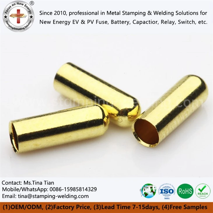 Brass Sheet Metal Stamping
