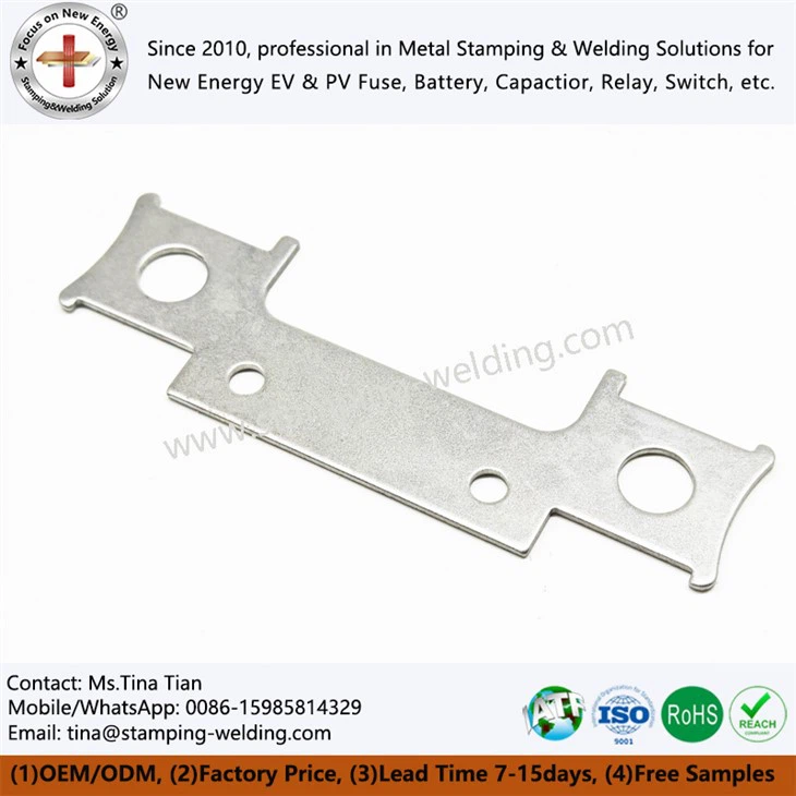 Custom Steel Metal Stamping Parts