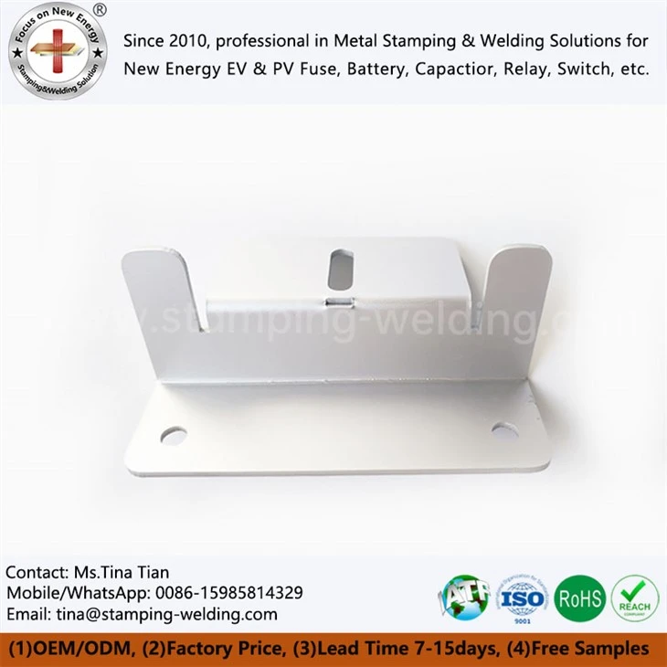 Aluminum Accessories for Solar Mounting