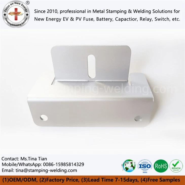 Solar Photovoltaic Bracket Aluminum Alloy Accessories